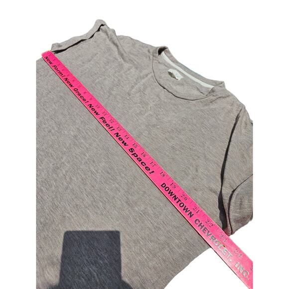 Thread & Supply Tshirt Dress Womens Size Large  (519) - Picture 5 of 6